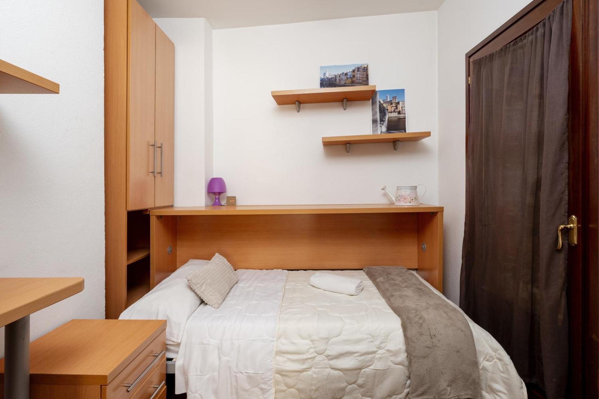 Apartamento Francesc Samsó Girona Exterior foto