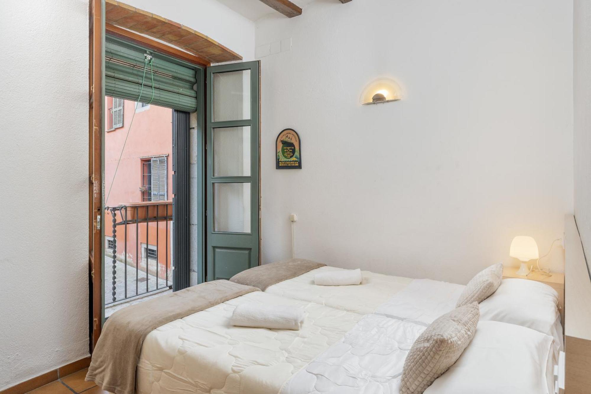 Apartamento Francesc Samsó Girona Exterior foto