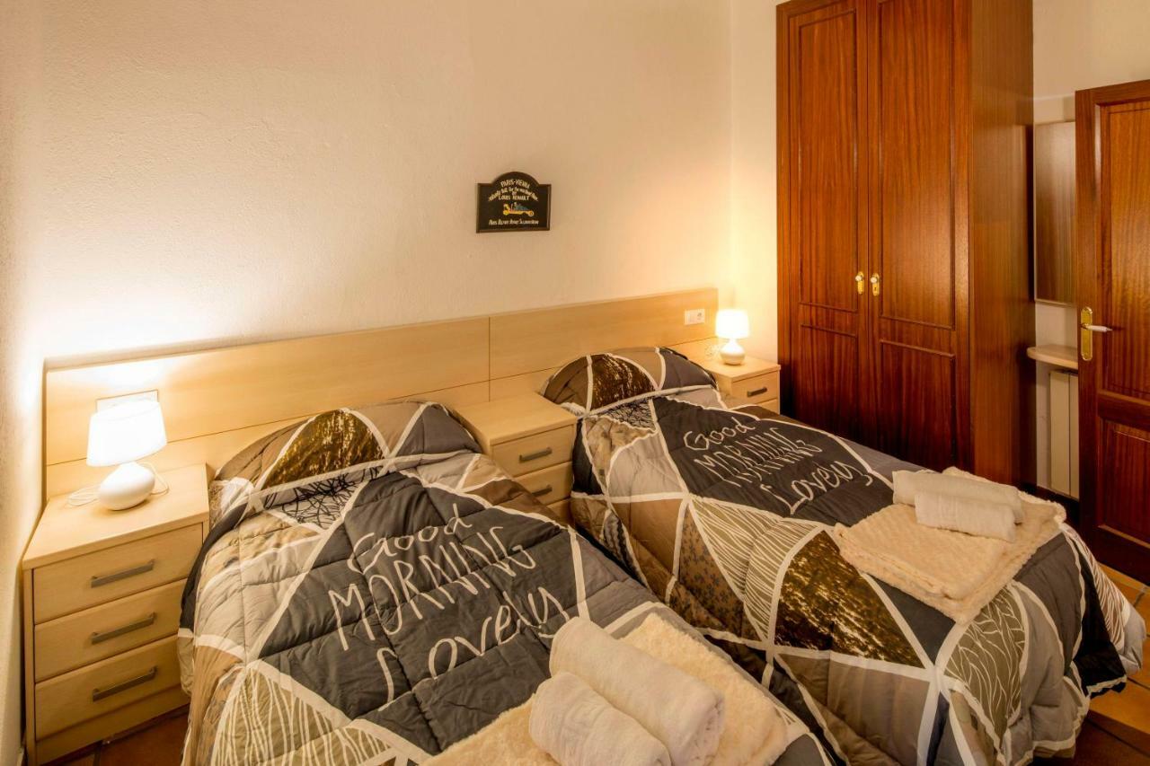 Apartamento Francesc Samsó Girona Exterior foto