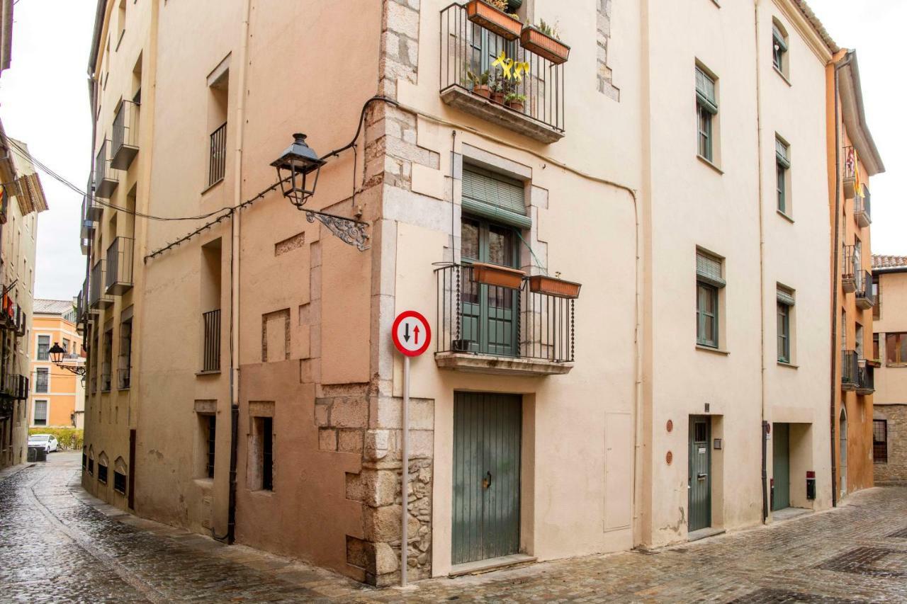 Apartamento Francesc Samsó Girona Exterior foto