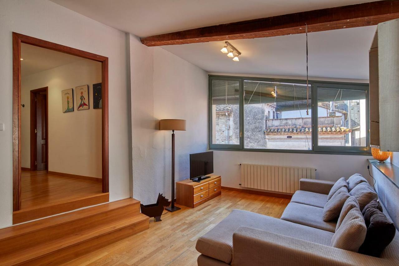 Apartamento Francesc Samsó Girona Exterior foto