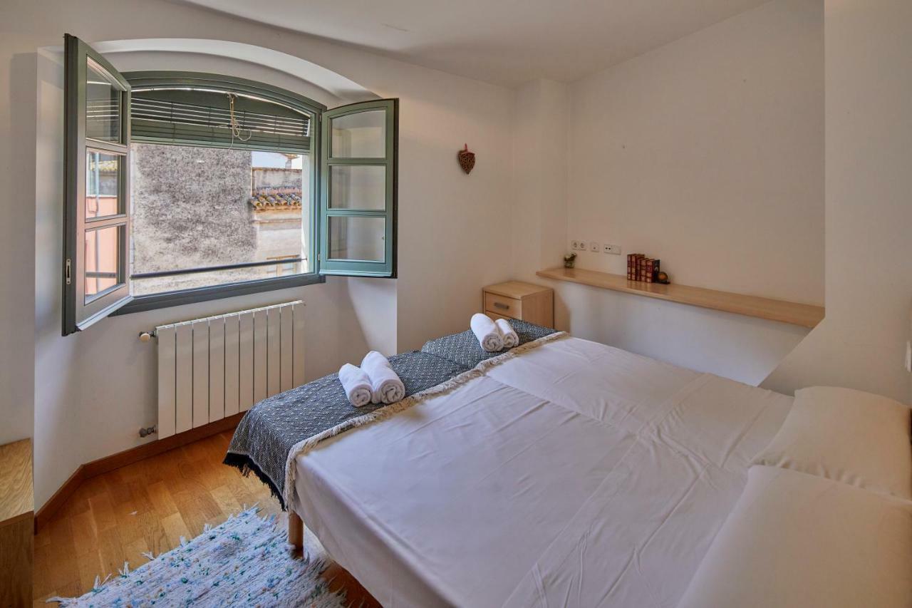 Apartamento Francesc Samsó Girona Exterior foto